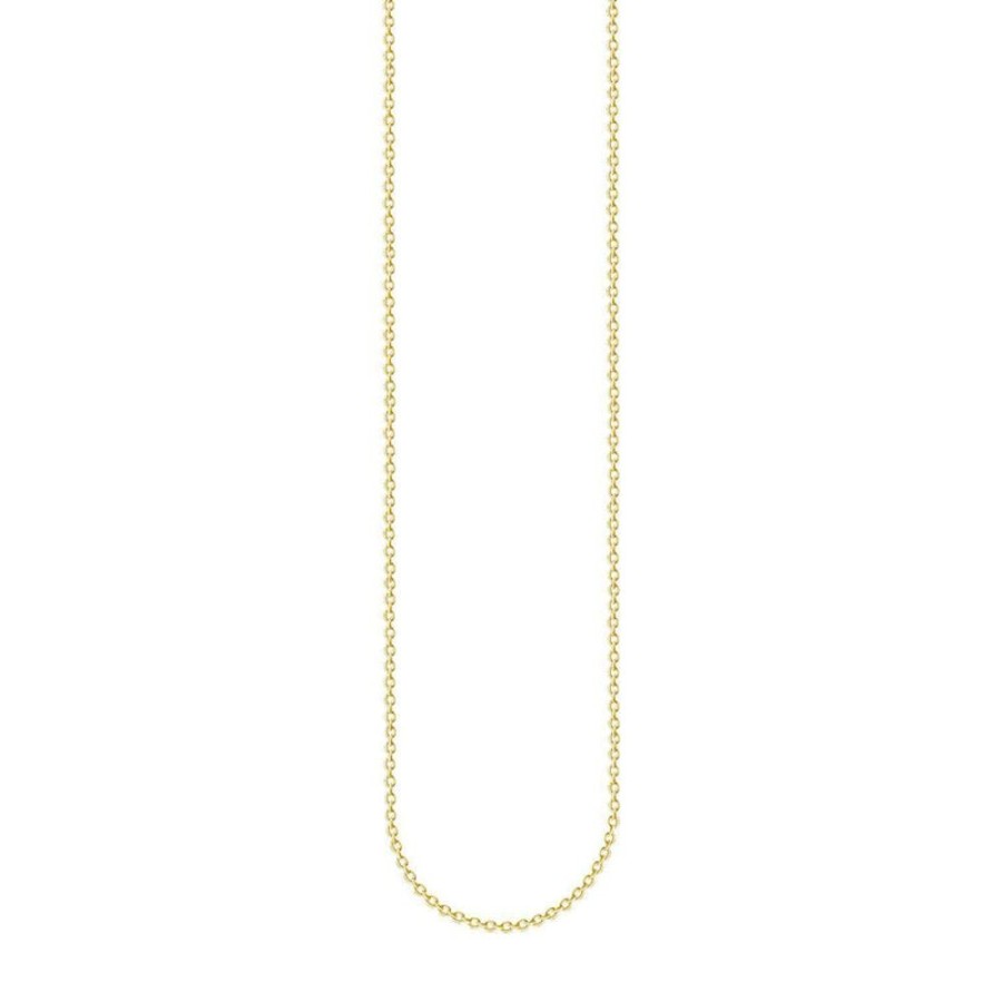 Jewellery Thomas Sabo | Round Belcher Chain