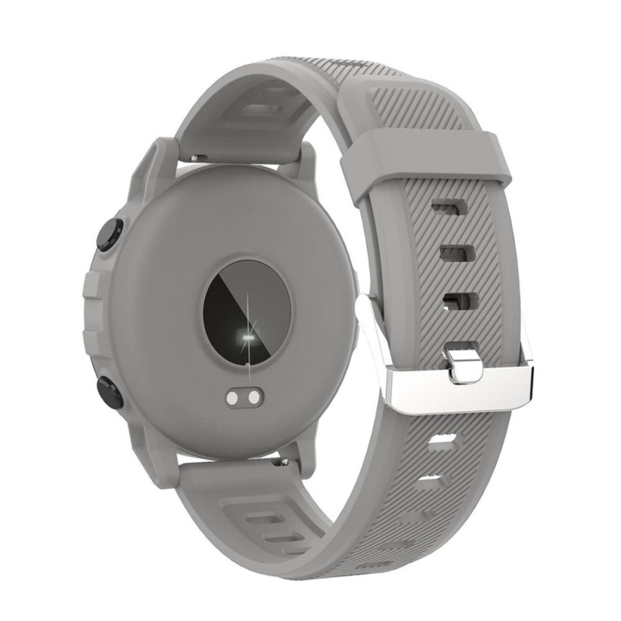 Watches Reflex Active | Series 05 Sport Grey Smart Watch