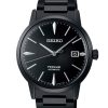 Watches Seiko | Presage Cocktail Time Automatic 50M Black Dial