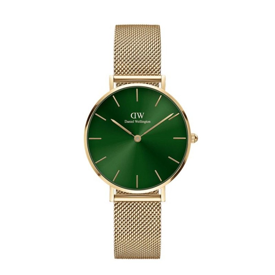 Watches Daniel Wellington | Petite Emerald 32Mm Green Watch