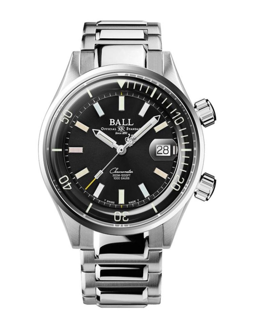 Watches Ball | Engineer Master Ii Diver Chronometer