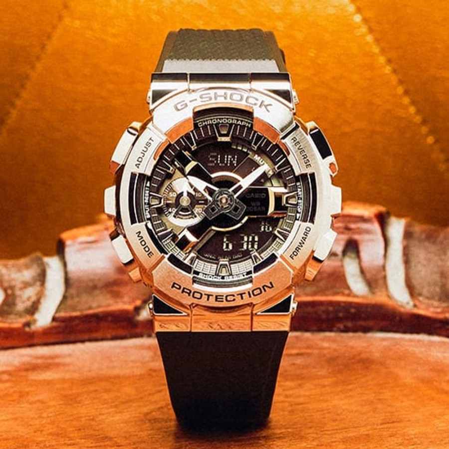 Watches G-Shock | Duo Metal