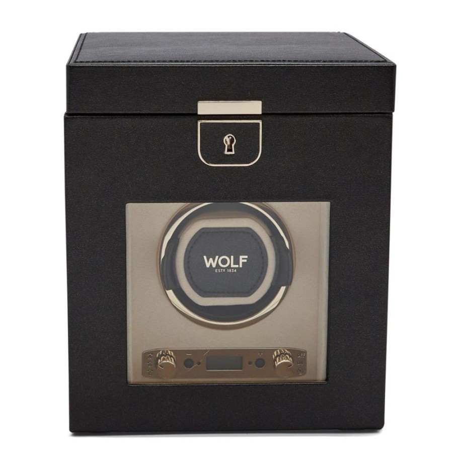 Accessories Wolf | Palermo Single Watch Winder