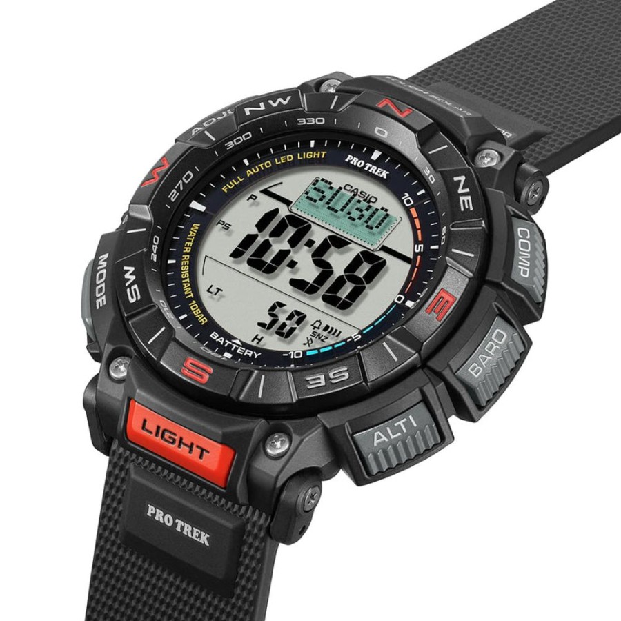 Watches Casio | Pro Trek Bio Mass Tough Solar Watch