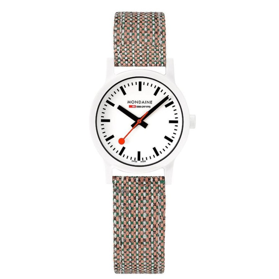 Watches Mondaine | Official Swiss Railways Essence Watch