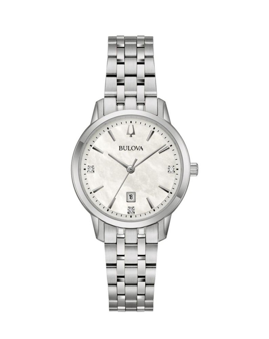 Watches Bulova | Classic Stainless Steel