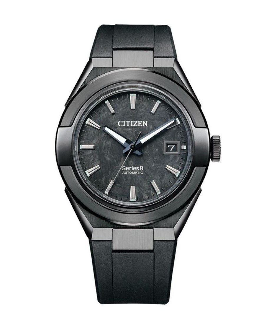 Watches Citizen | Series8 Automatic Carbon Coating