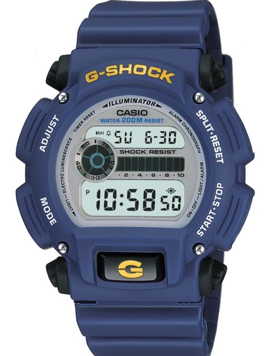 Watches G-Shock | Multi Alarm Digital