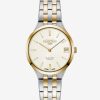 Watches Roamer | Slim-Line Classic Two-Tone 30Mm Watch