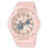 Watches G-Shock | Baby-G Duo Outdoor Pink Resin Band Watch