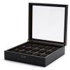 Accessories Wolf | Axis 15 Piece Watch Box