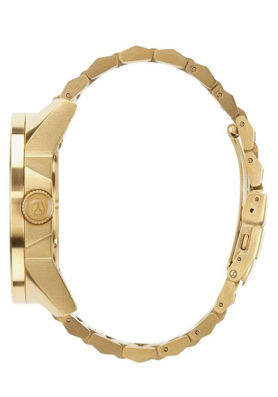 Watches Nixon | Corporal Ss All Gold