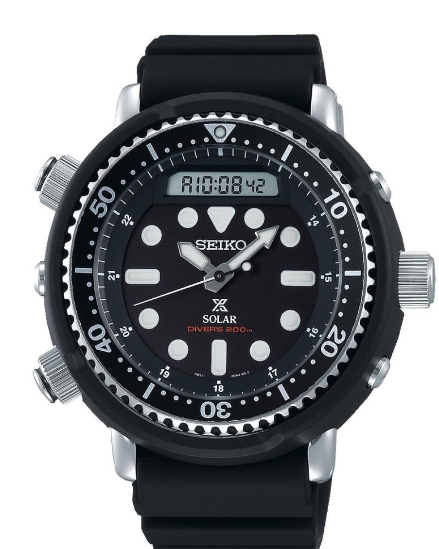 Watches Seiko Prospex | Arnie Solar Divers Watch