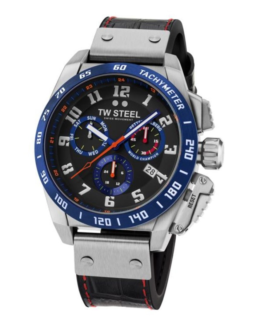 Watches TW Steel | Petter Solberg Limited Edition Watch