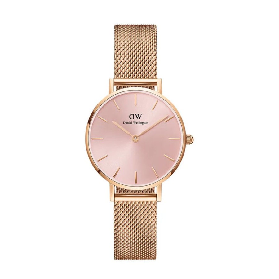 Watches Daniel Wellington | Pink Melrose