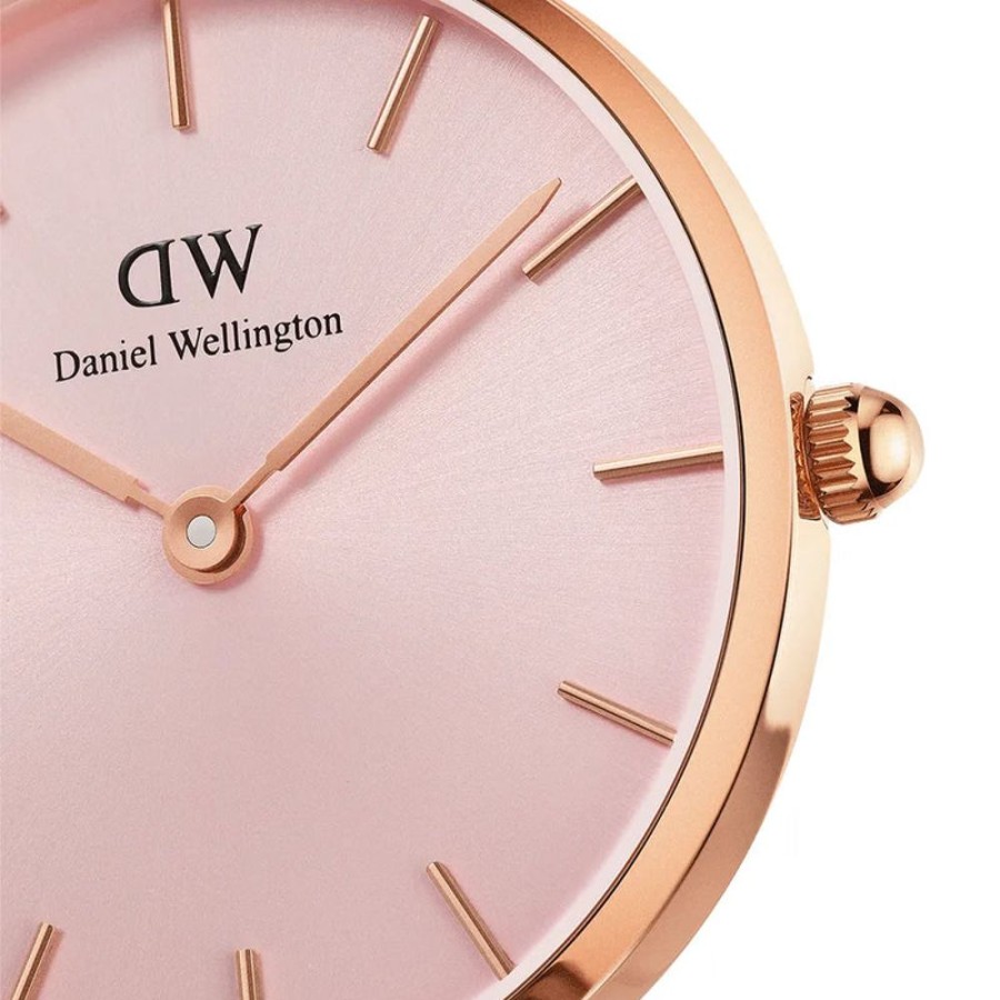 Watches Daniel Wellington | Pink Melrose