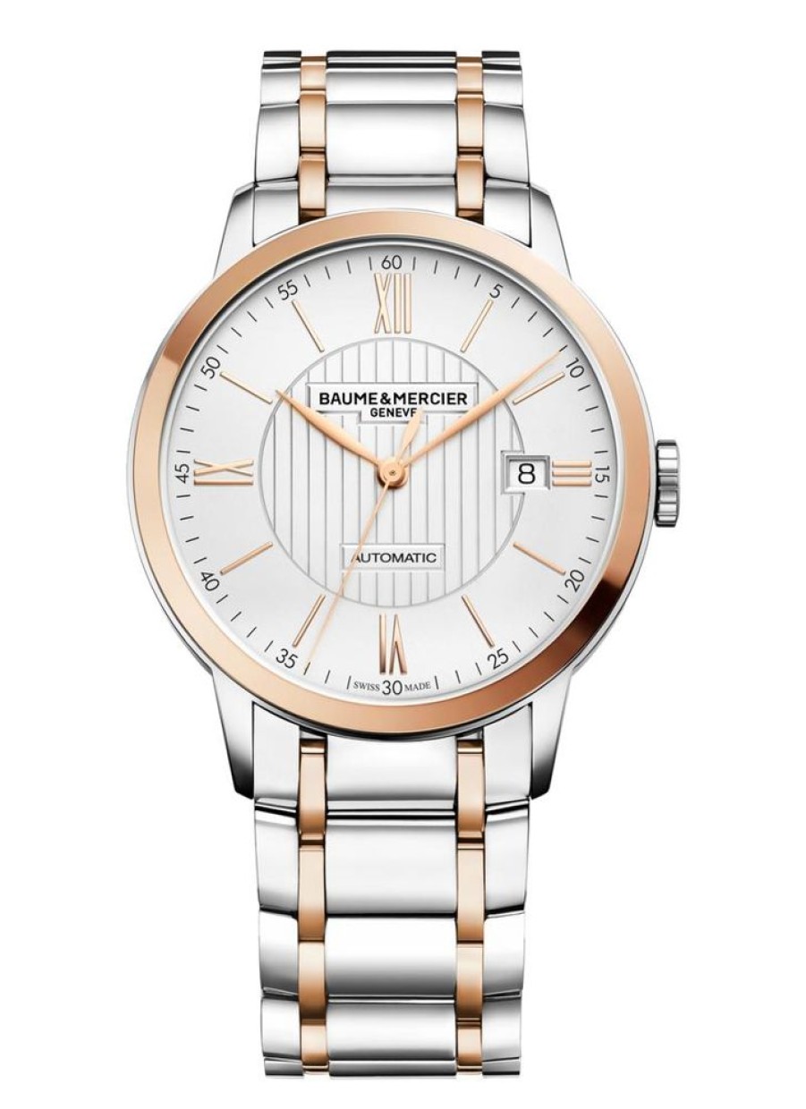 Watches Baume & Mercier | Classima 10217