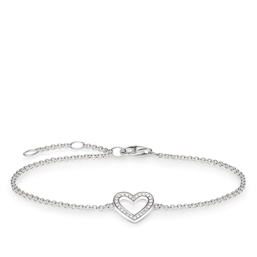 Jewellery Thomas Sabo | Bracelet "Heart"