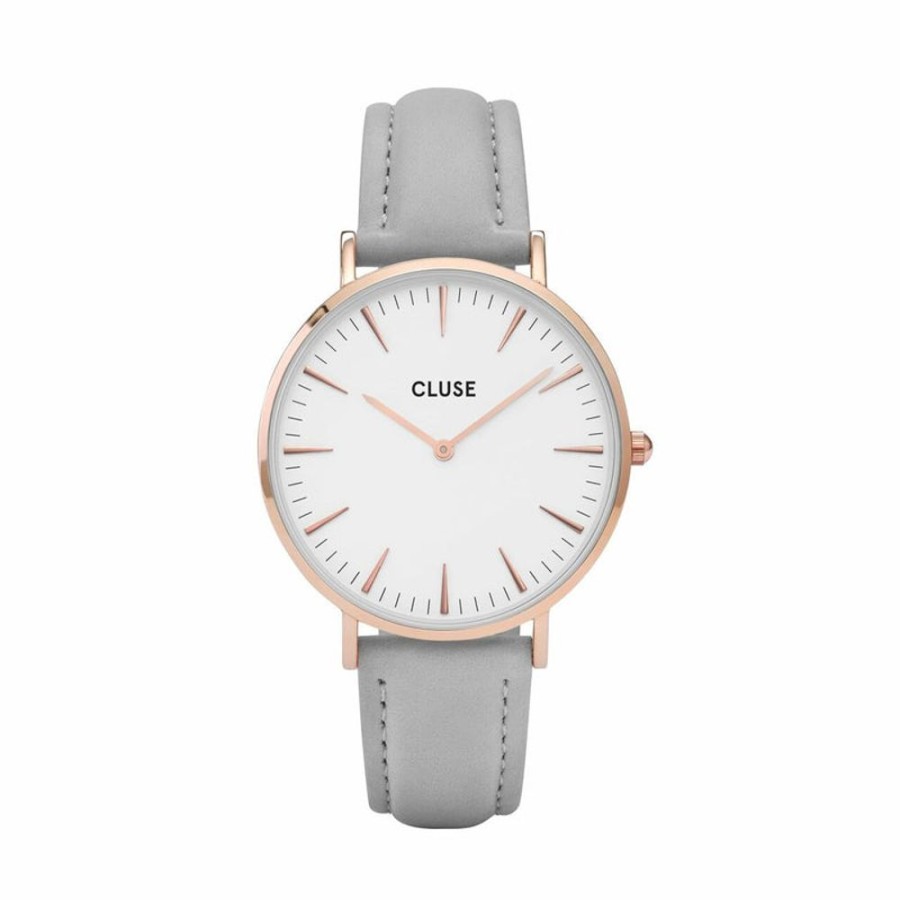 Watches Cluse | Cluse Boho Chic Rose Gold Watch