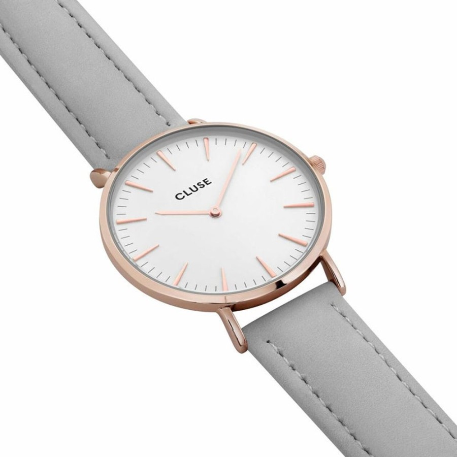 Watches Cluse | Cluse Boho Chic Rose Gold Watch