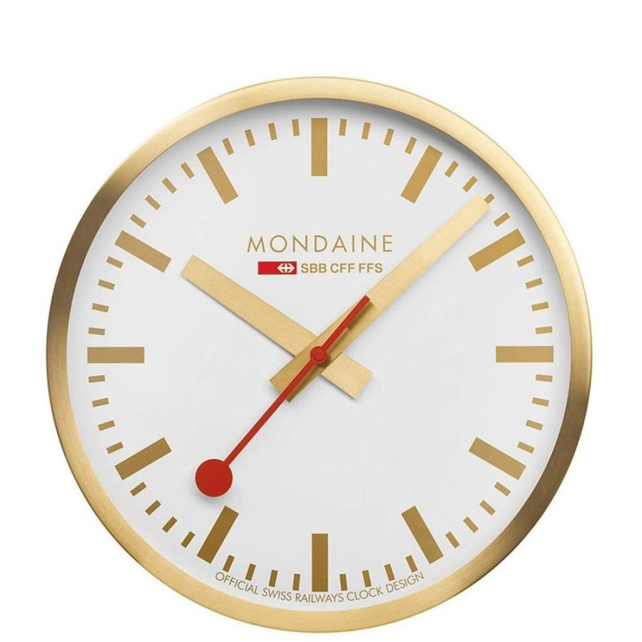 Watches Mondaine | Mondaine Wall Clock