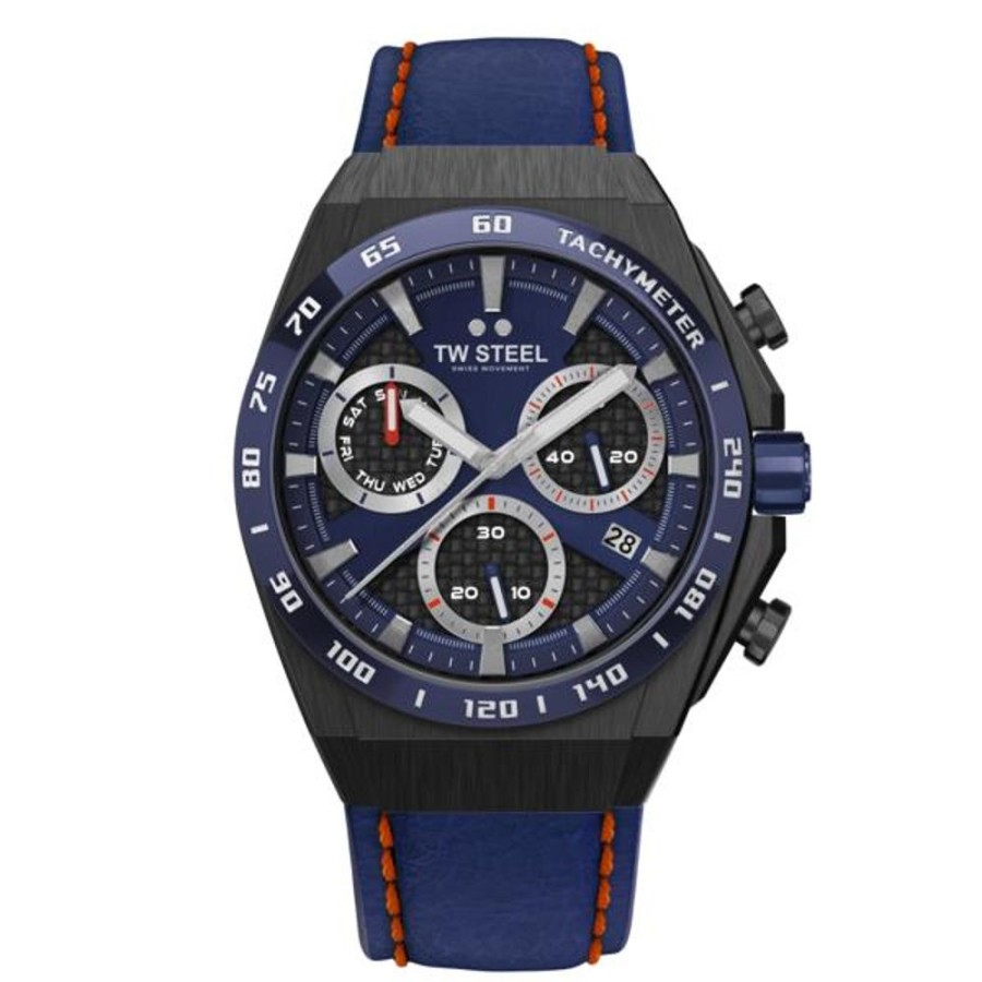 Watches TW Steel | Fast Lane Ceo Tech Limited Edition