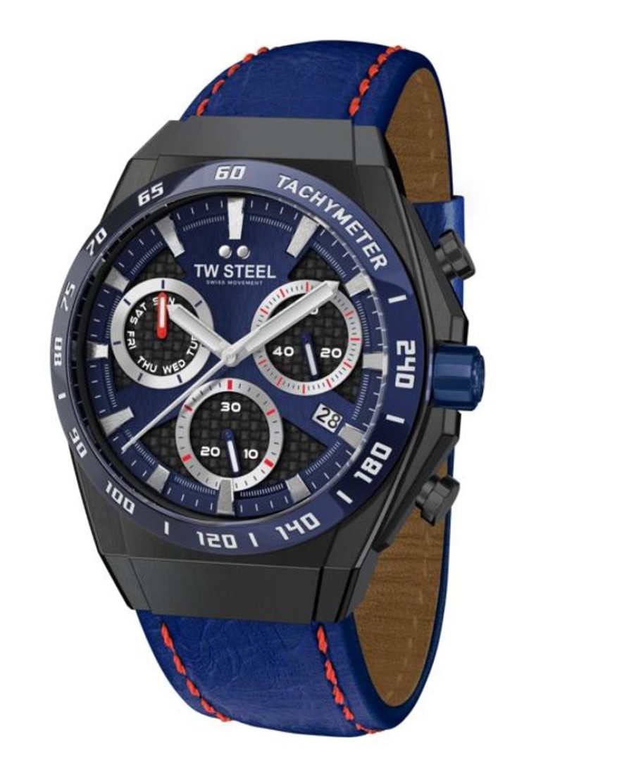 Watches TW Steel | Fast Lane Ceo Tech Limited Edition