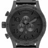 Watches Nixon | 51-30 Chrono All Black