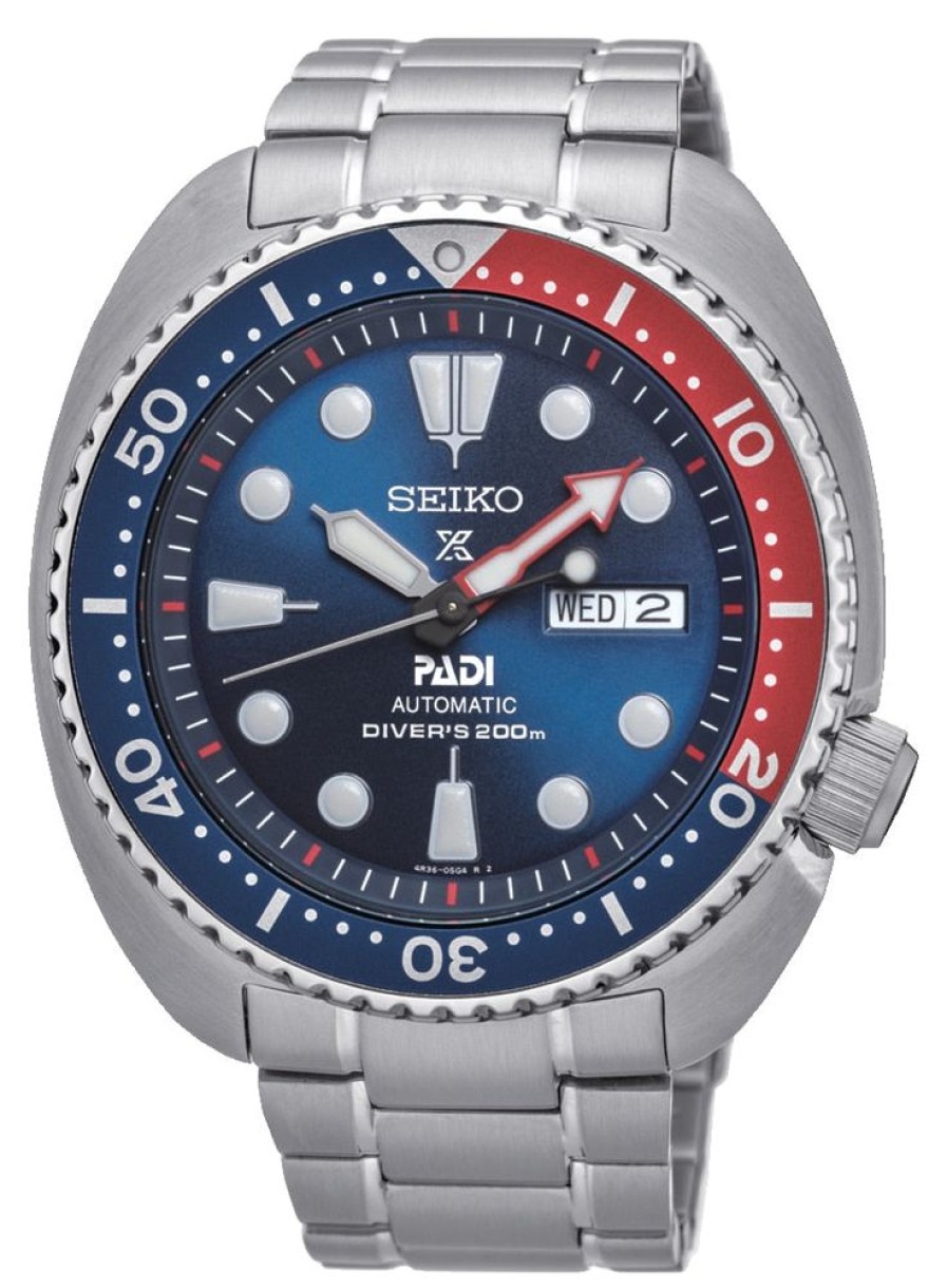 Watches Seiko Prospex | Turtle Padi Special Edition Watch