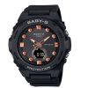 Watches G-Shock | Baby-G Black Resin