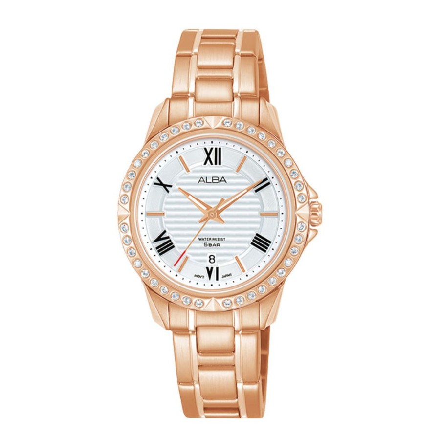 Watches Alba | Prestige Dress Analogue