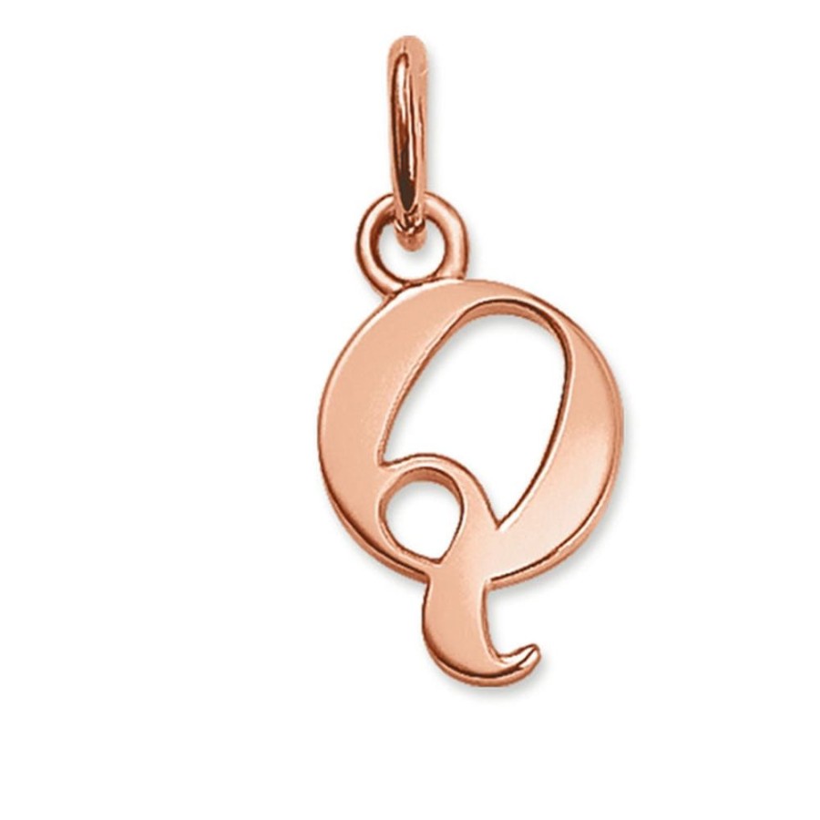 Jewellery Thomas Sabo | Pendant Letter Q