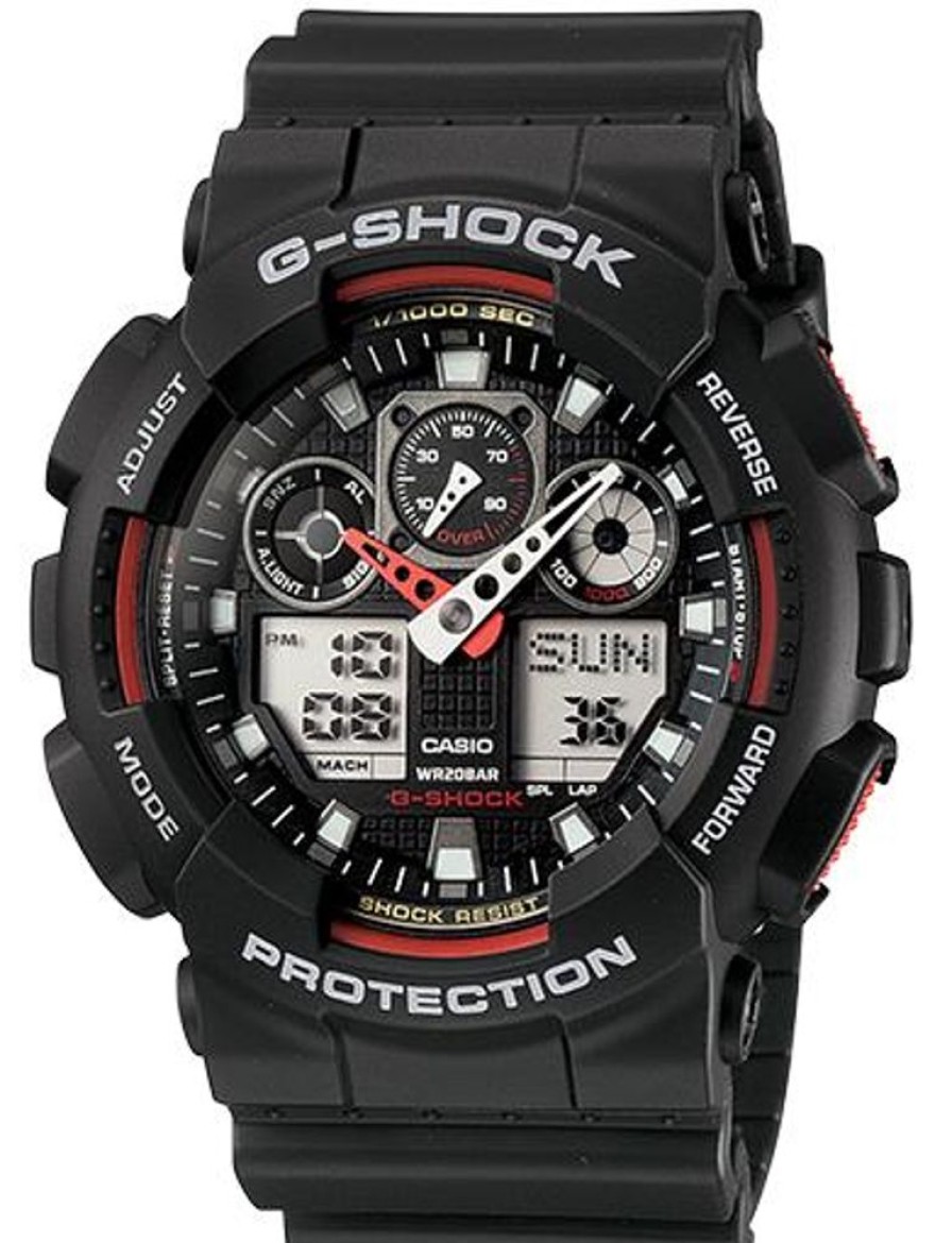 Watches G-Shock | Velocity Indicator