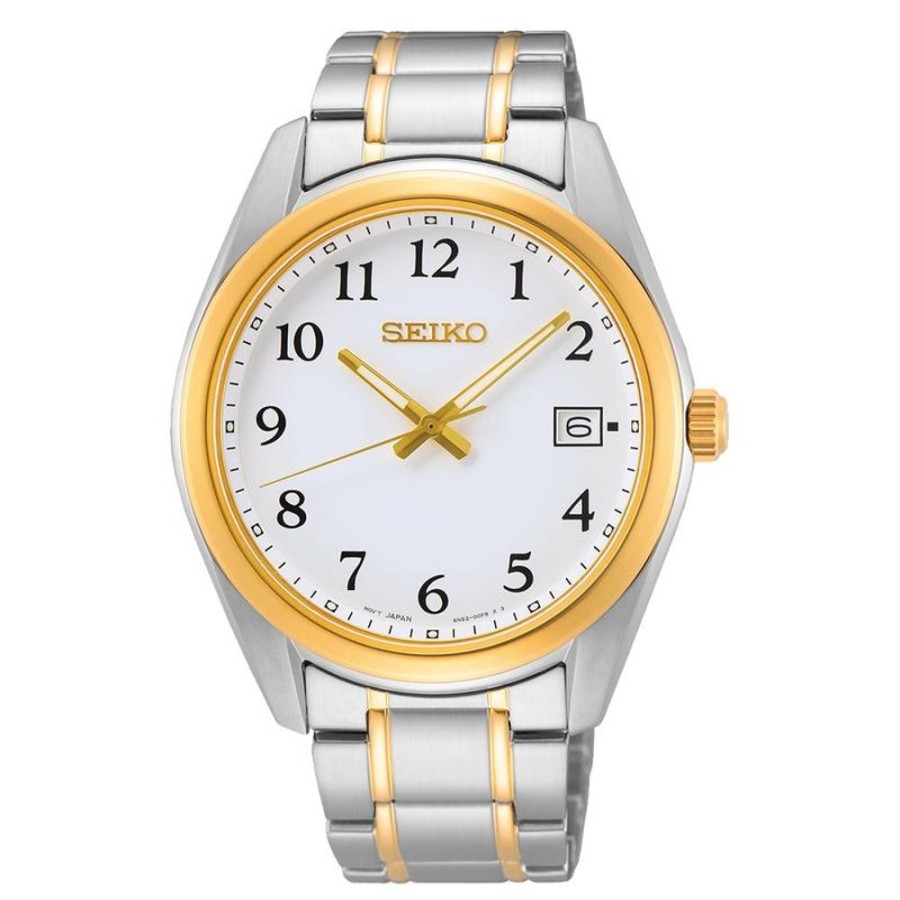 Watches Seiko | Daywear Two-Tone