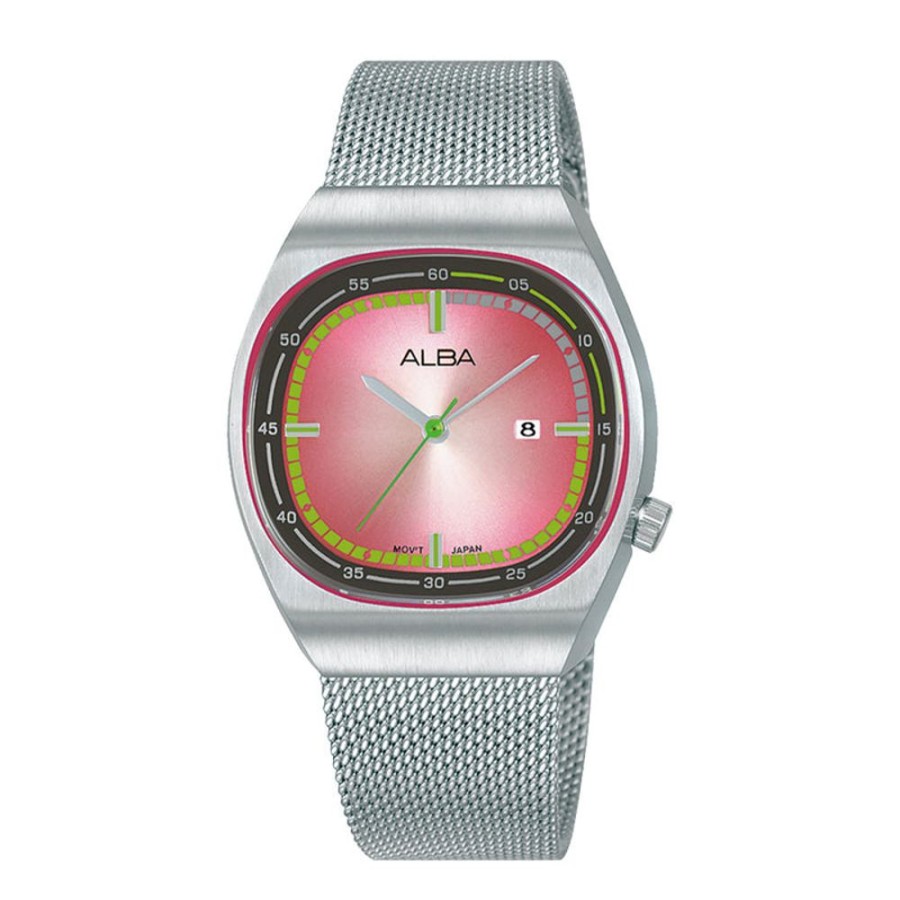 Watches Alba | Fusion Dress Analogue