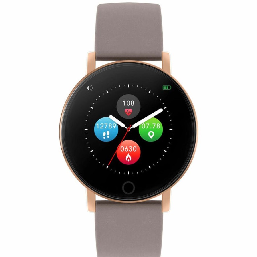 Watches Reflex Active | Series 5 Grey Smart Watch