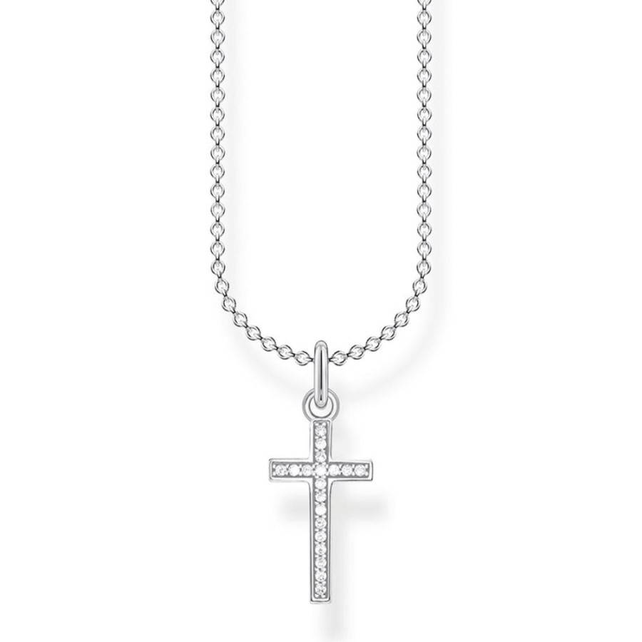 Jewellery Thomas Sabo | Necklace Cross