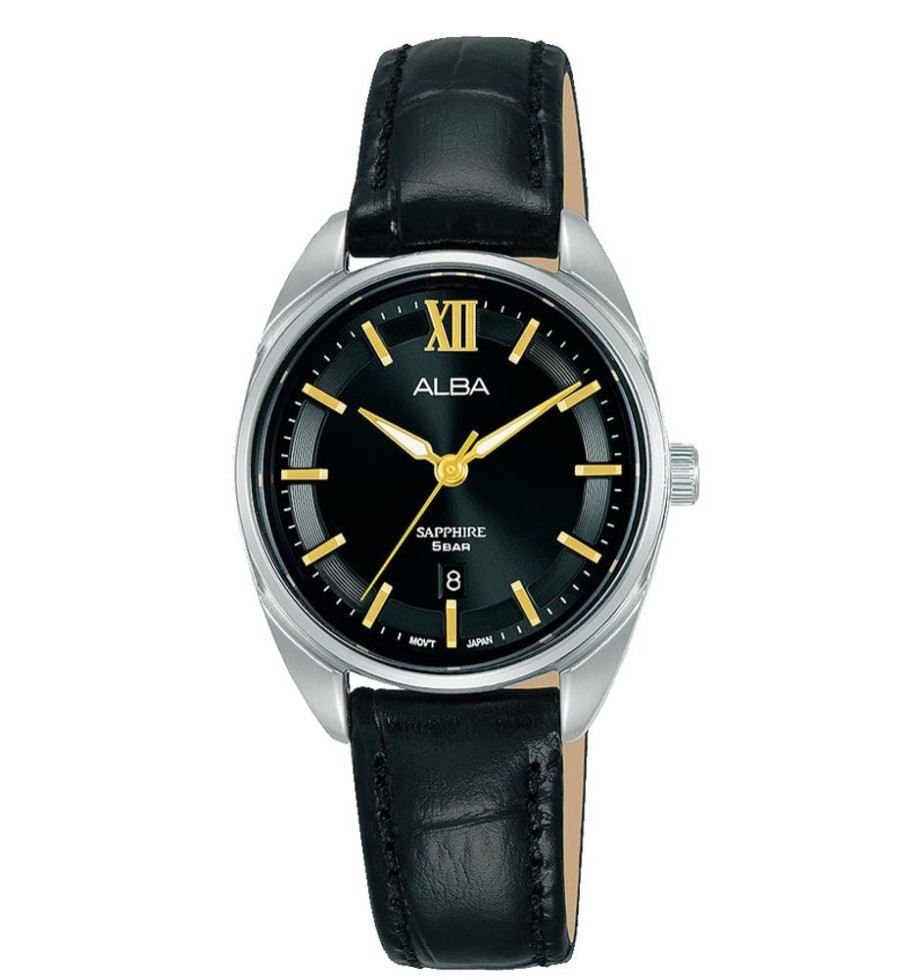 Watches Alba | Prestige Dress Analogue