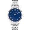 Watches Bulova | Regatta Classic Blue Dial Watch