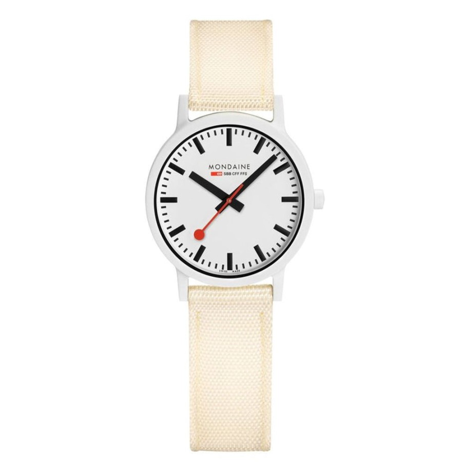 Watches Mondaine | Official Swiss Essence Sustainable Watch