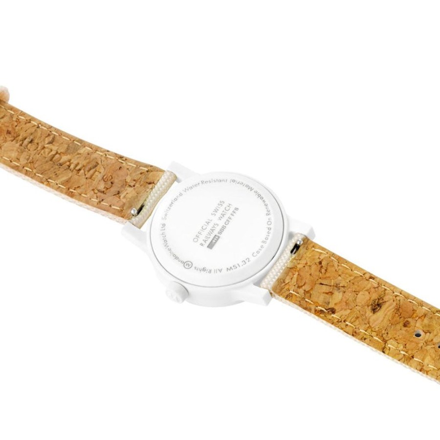 Watches Mondaine | Official Swiss Essence Sustainable Watch