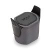 Accessories Wolf | Viceroy Small Lock In Cuff - Black