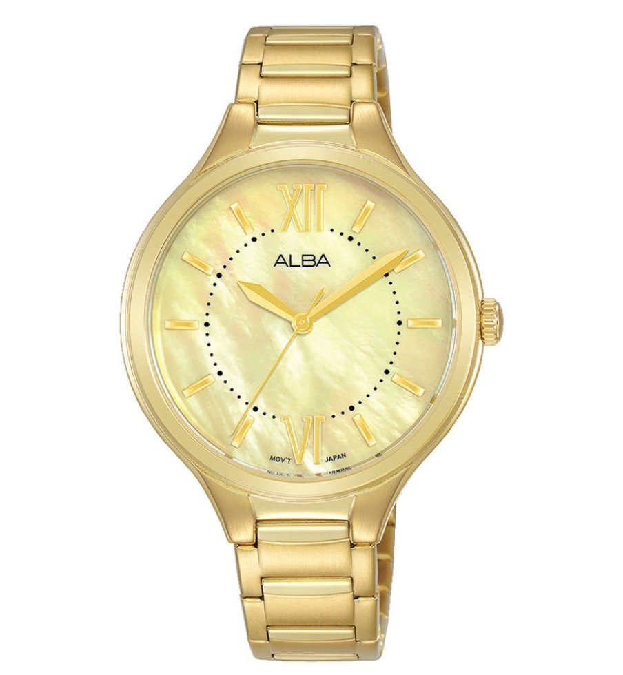 Watches Alba | Fashion Dress Analogue