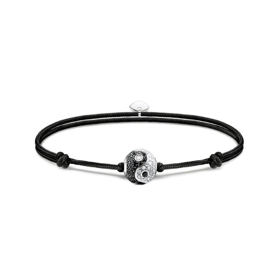 Jewellery Thomas Sabo | Thomas Sabo Bracelet Karma Secret Harmony