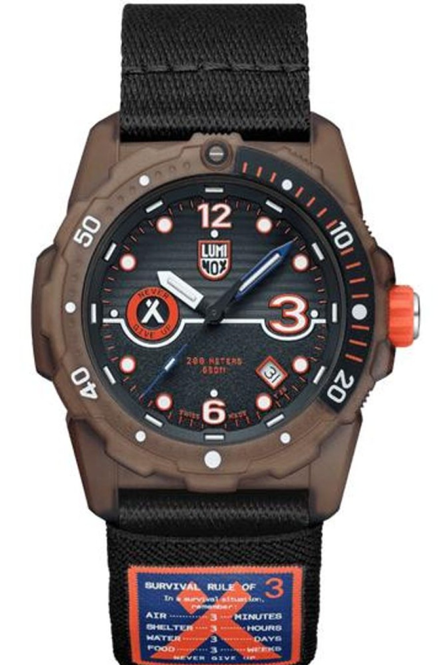 Watches Luminox | Bear Grylls Survival Eco