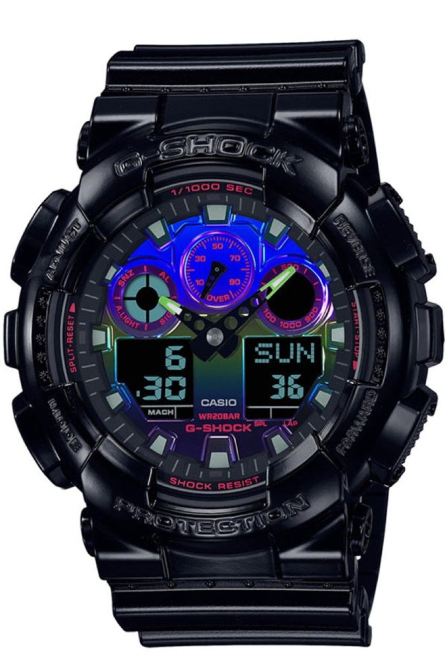 Watches G-Shock | Rgb Gamers Collection