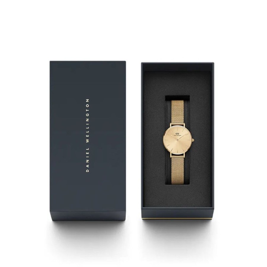 Watches Daniel Wellington | Petite Unitone Gold