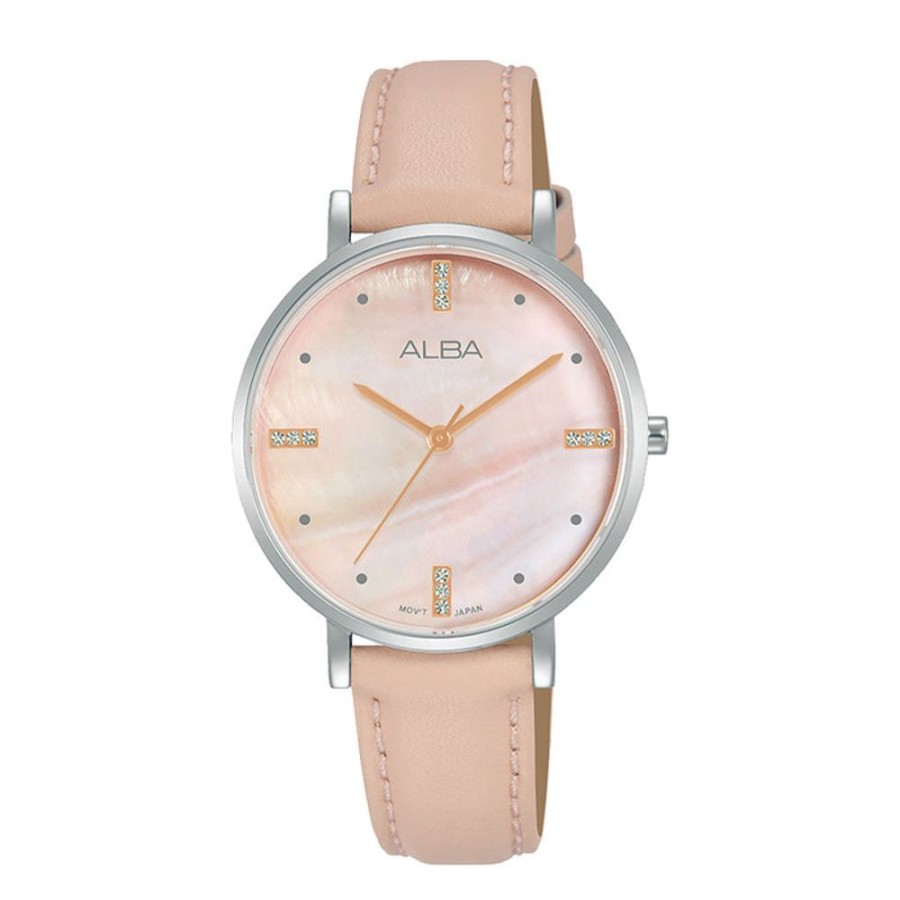 Watches Alba | Fashion Dress Analogue