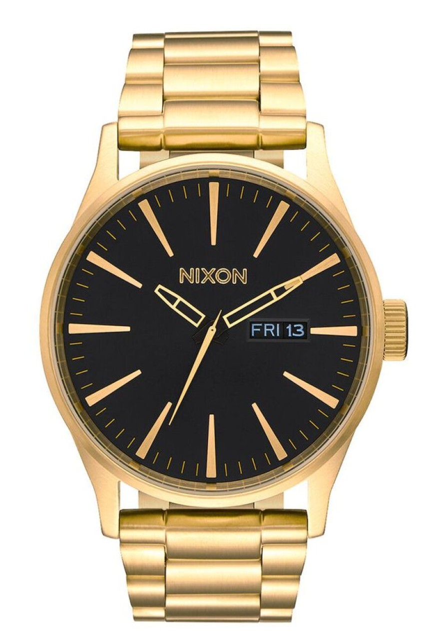 Watches Nixon | Sentry Stainless Steel