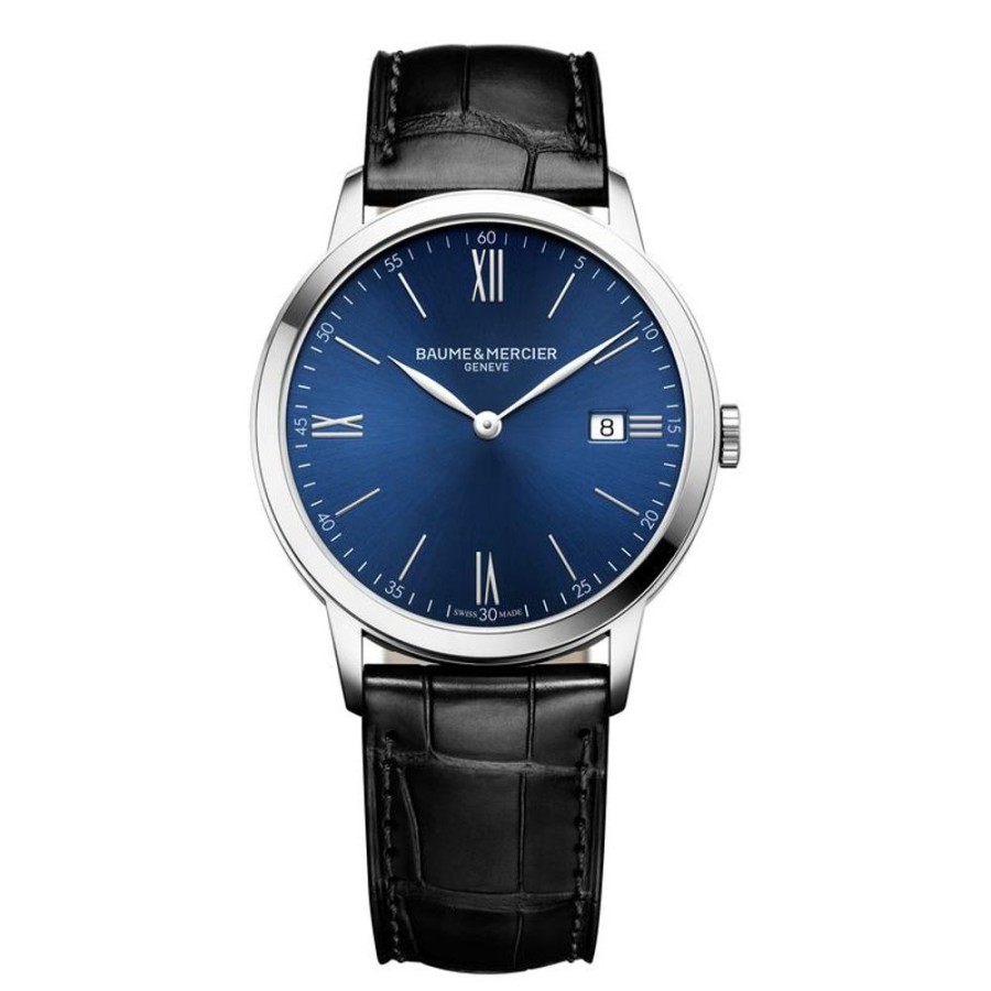 Watches Baume & Mercier | Classima Date